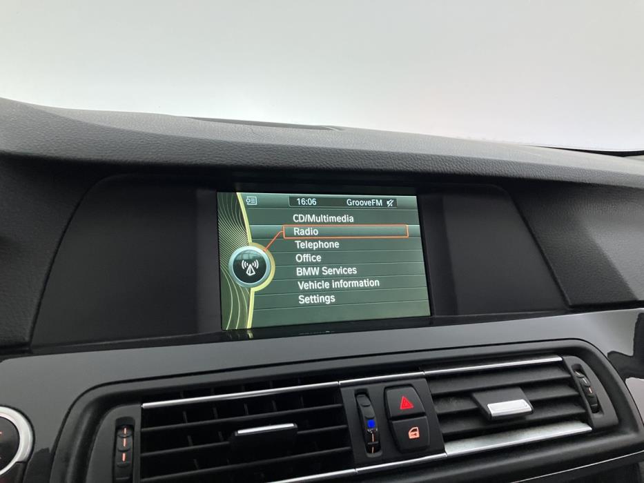 BMW 520 2012