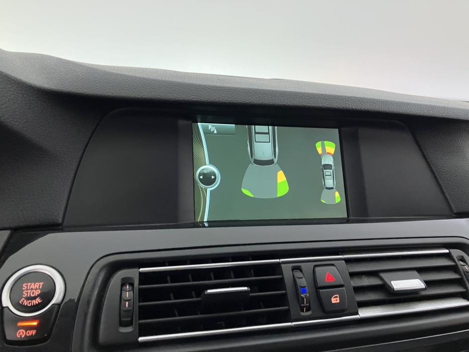 BMW 520 2012