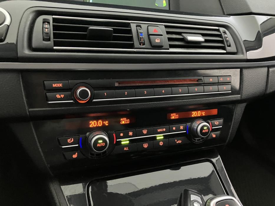 BMW 520 2012