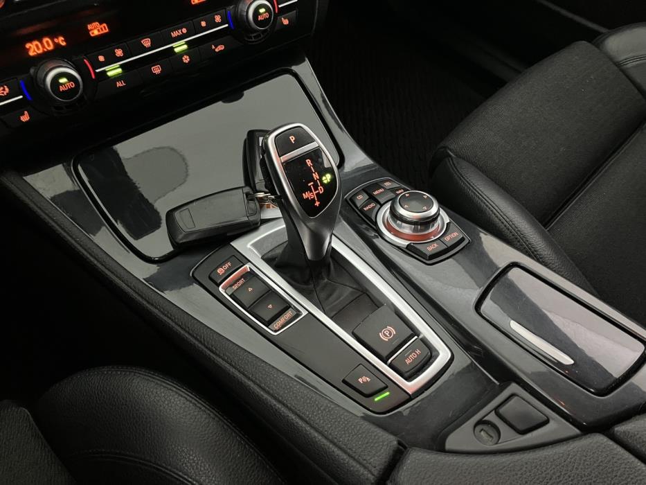 BMW 520 2012