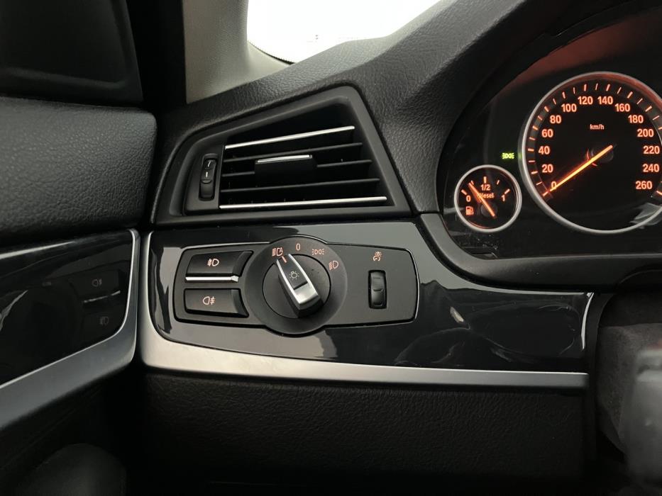 BMW 520 2012
