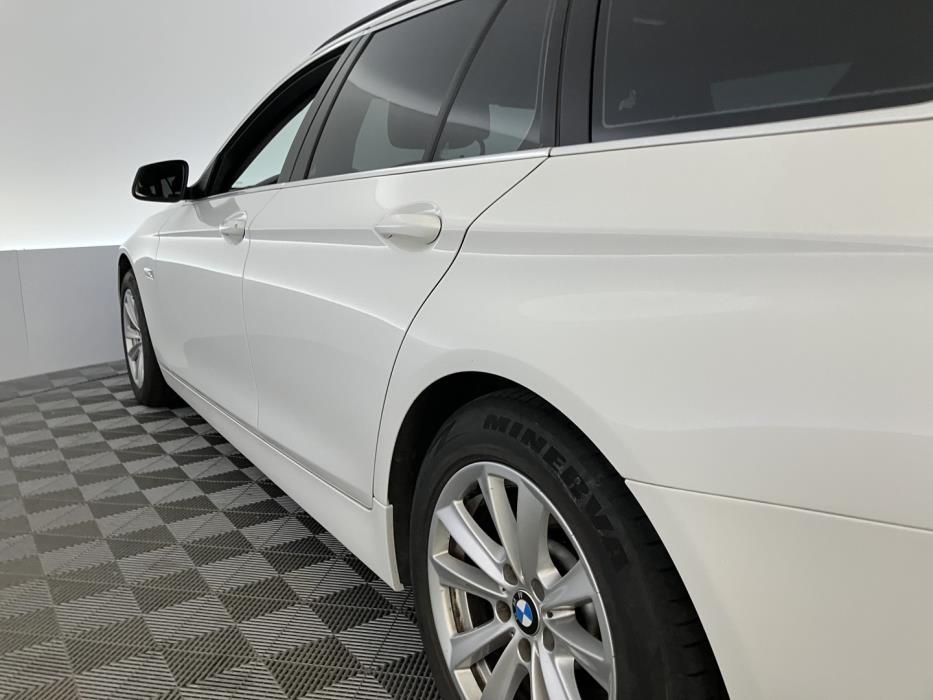 BMW 520 2012