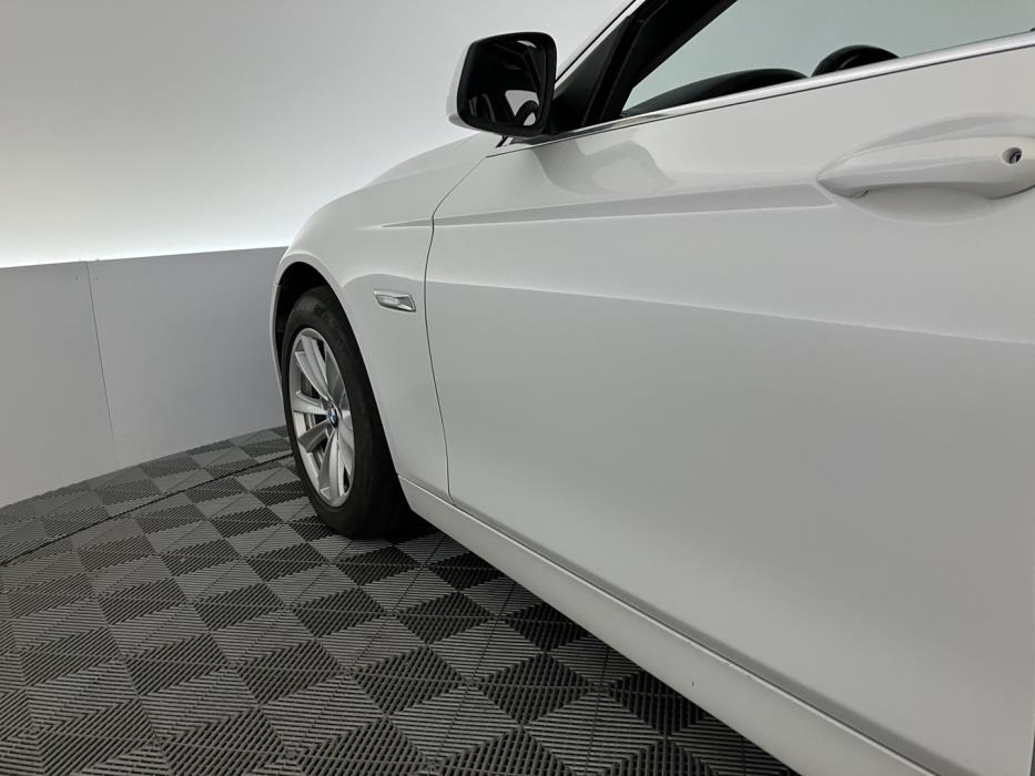 BMW 520 2012