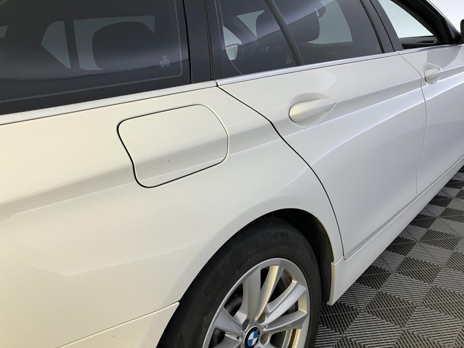 BMW 520 2012
