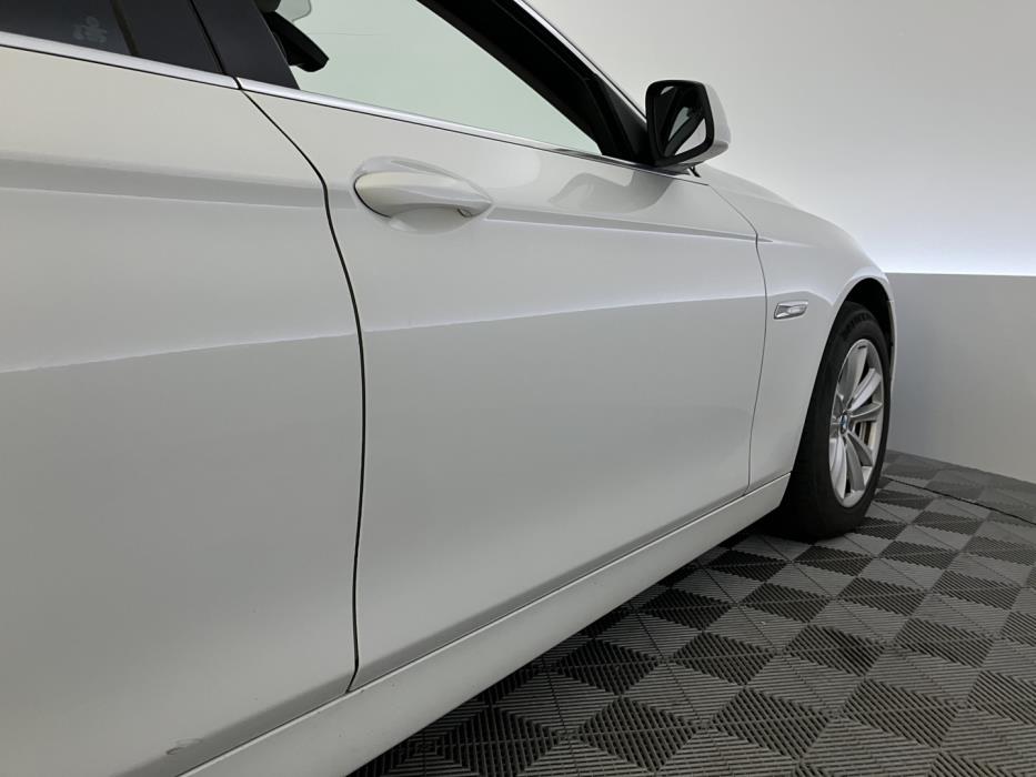 BMW 520 2012