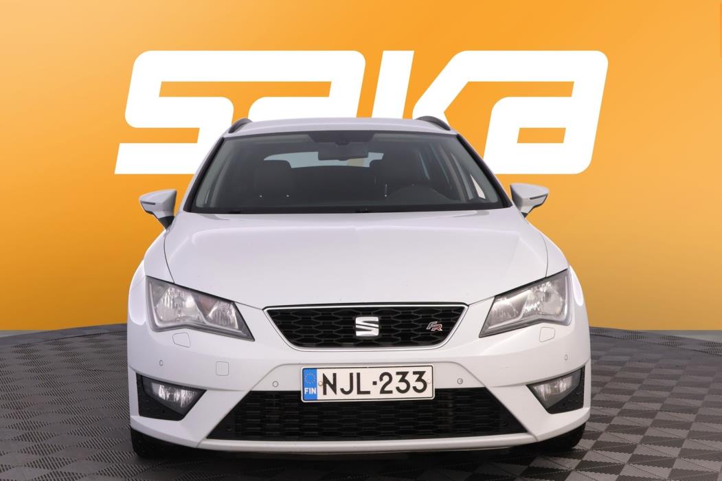 SEAT Leon ST 2014