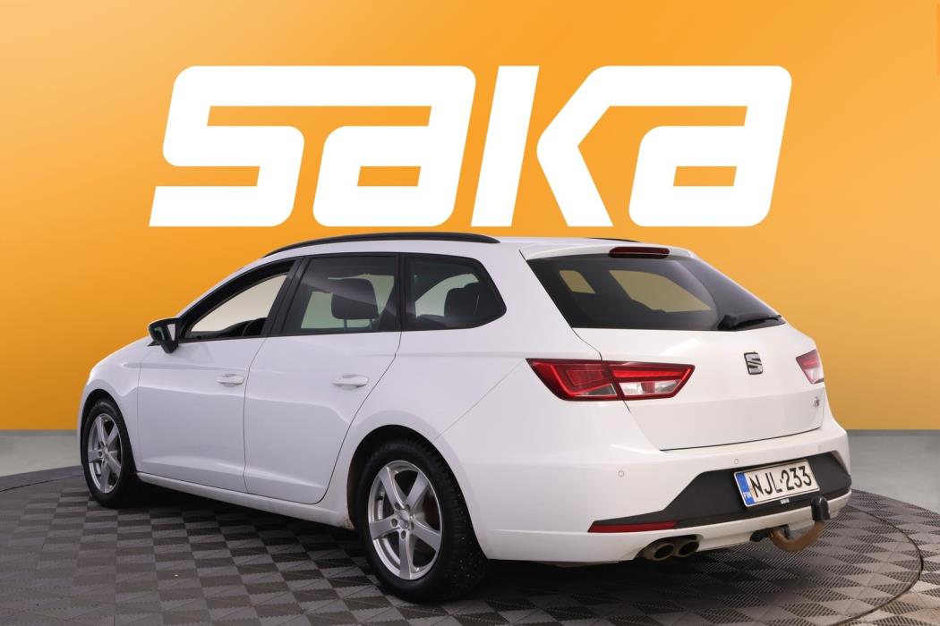 SEAT Leon ST 2014
