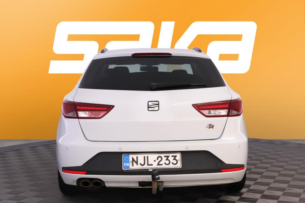 SEAT Leon ST 2014