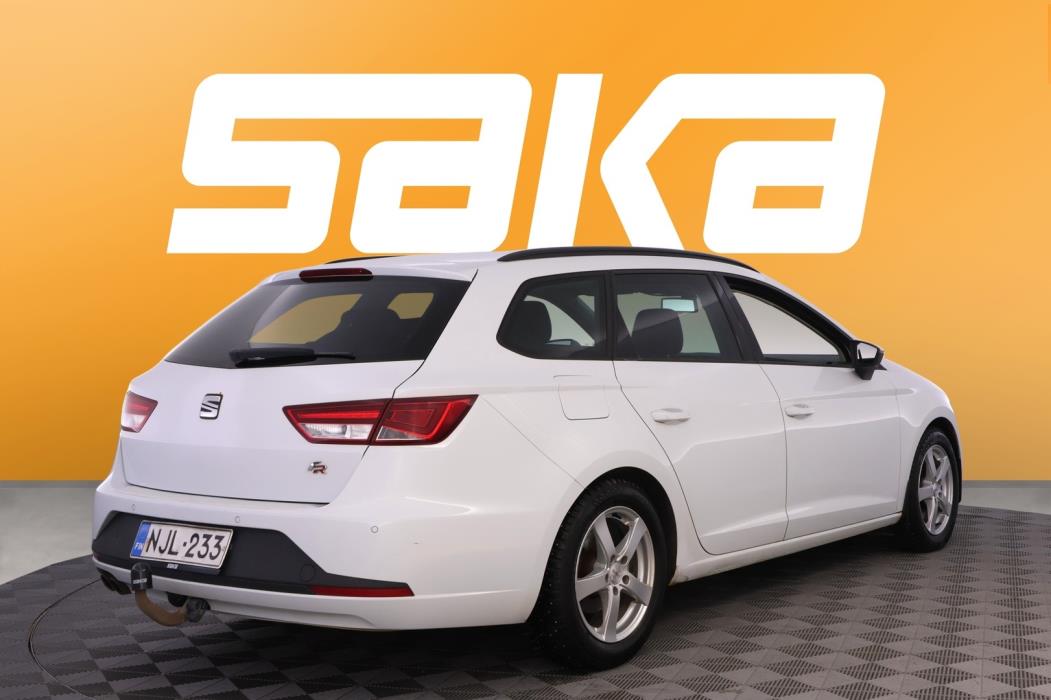 SEAT Leon ST 2014