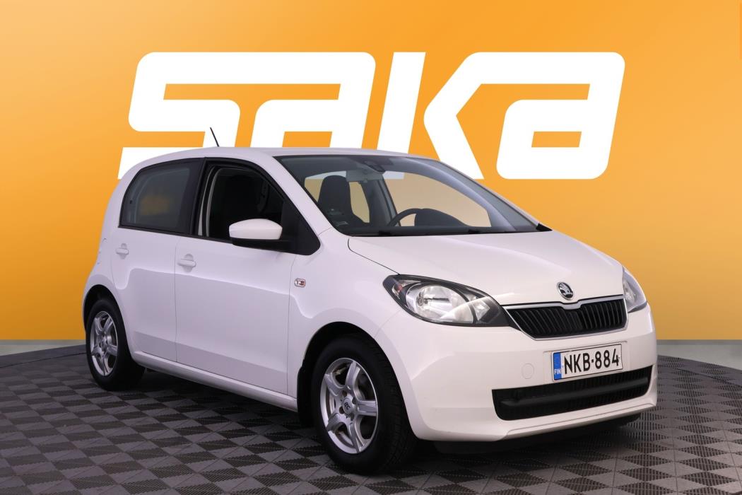 SKODA Citigo 2016