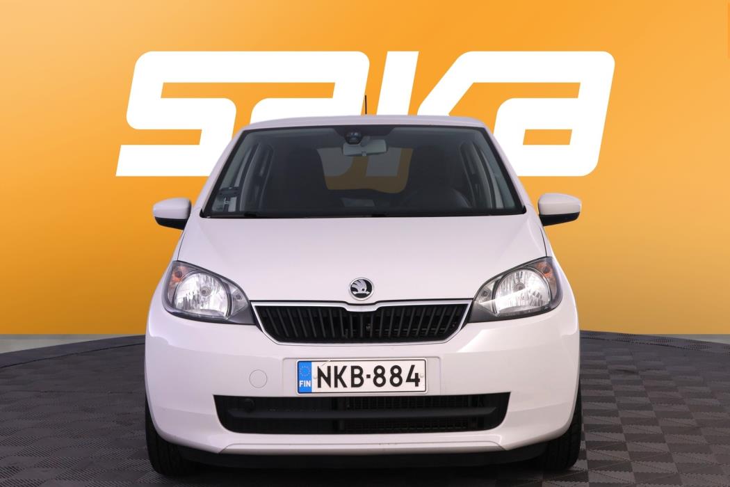 SKODA Citigo 2016