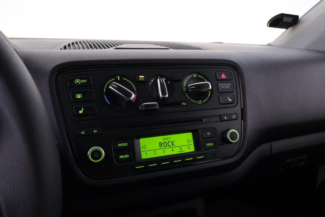 SKODA Citigo 2016