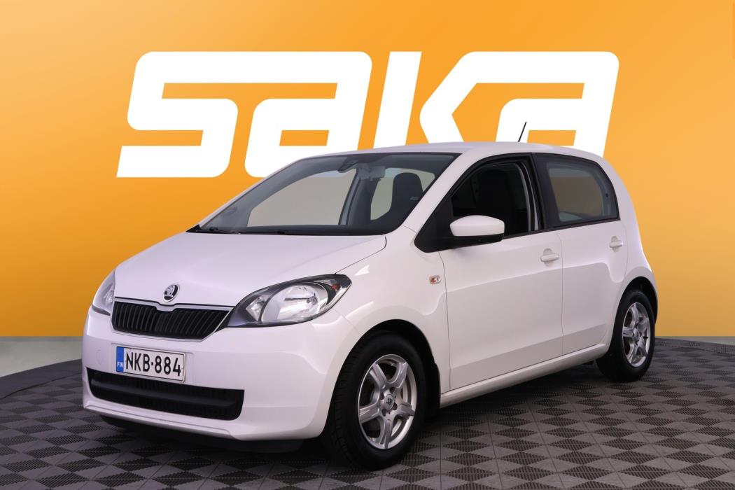 SKODA Citigo 2016