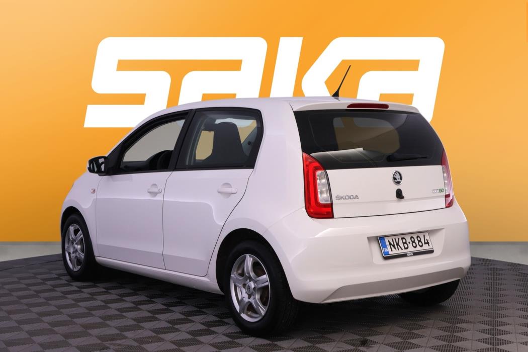 SKODA Citigo 2016