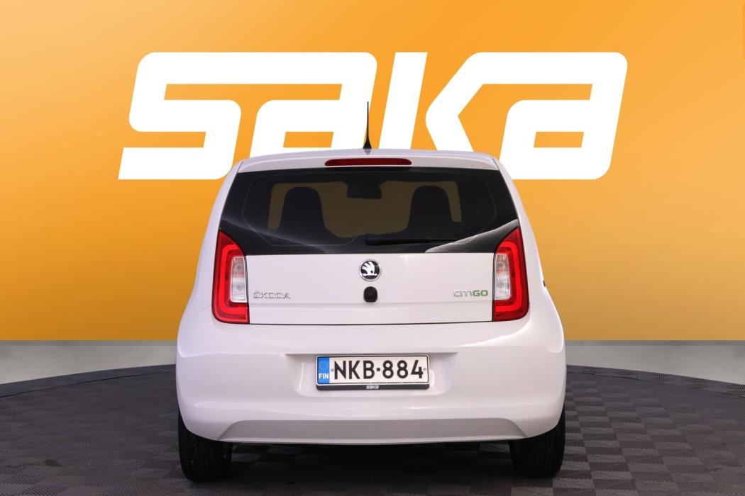 SKODA Citigo 2016