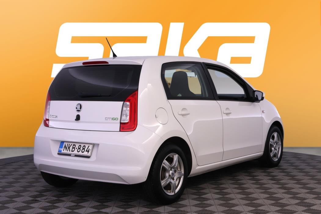 SKODA Citigo 2016