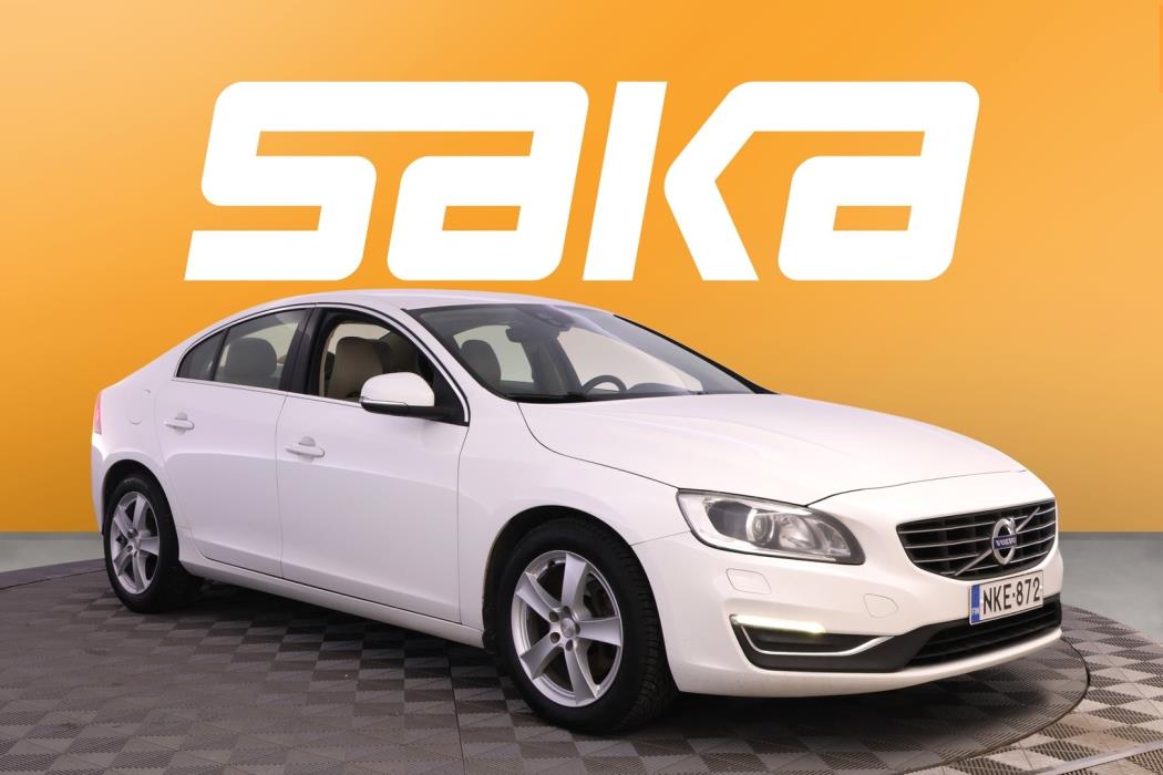 VOLVO S60 2016