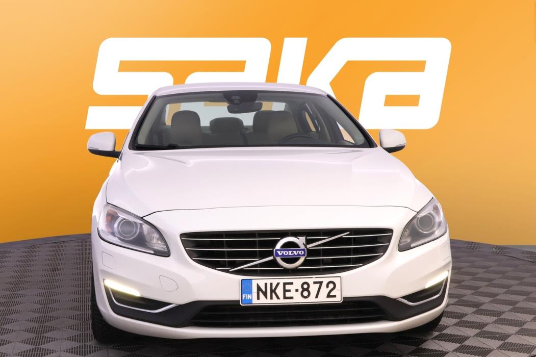 VOLVO S60 2016