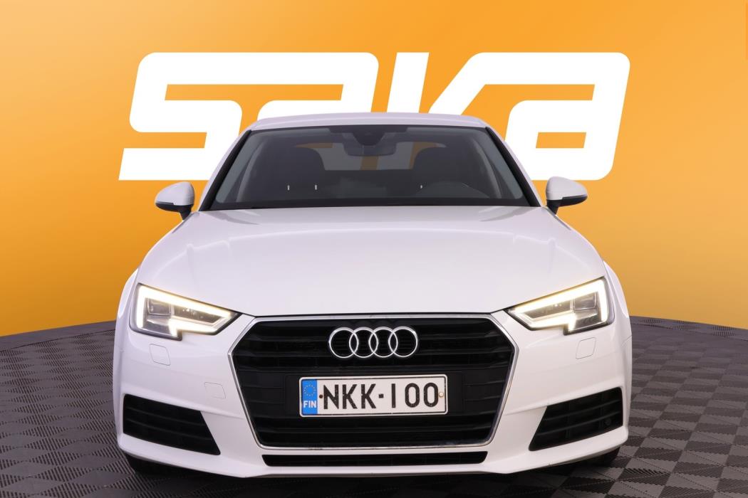 AUDI A4 2016
