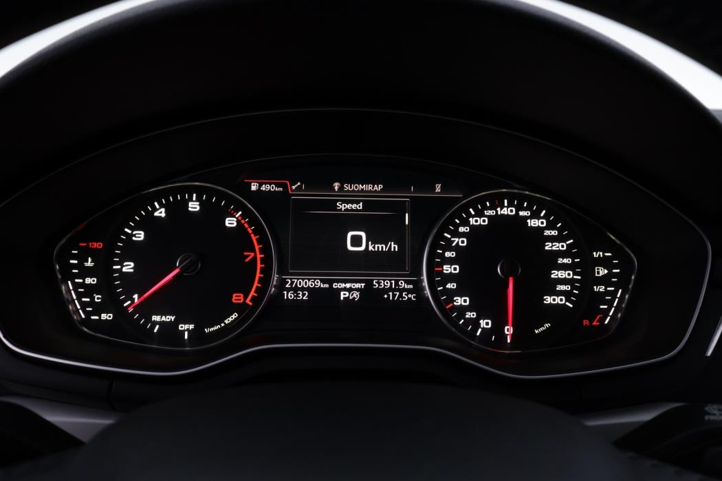 AUDI A4 2016