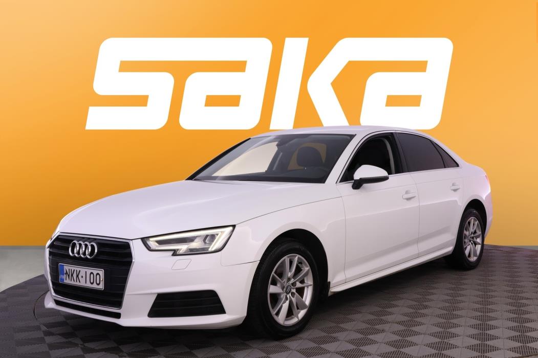 AUDI A4 2016