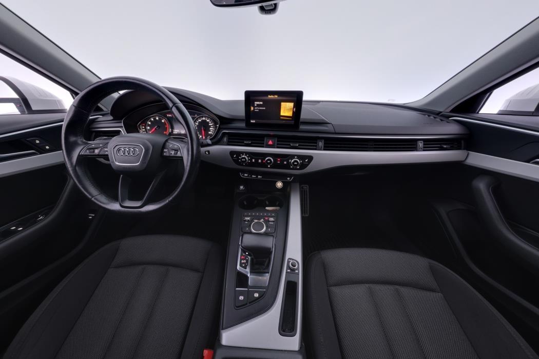 AUDI A4 2016