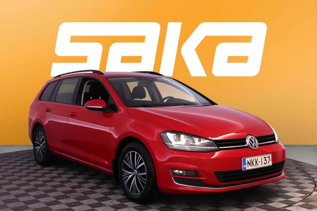 VOLKSWAGEN Golf 2016