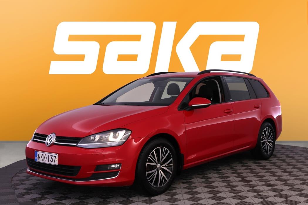 VOLKSWAGEN Golf 2016