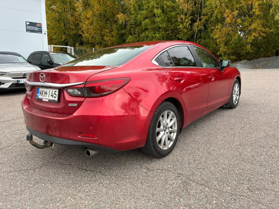 MAZDA Mazda6 2016