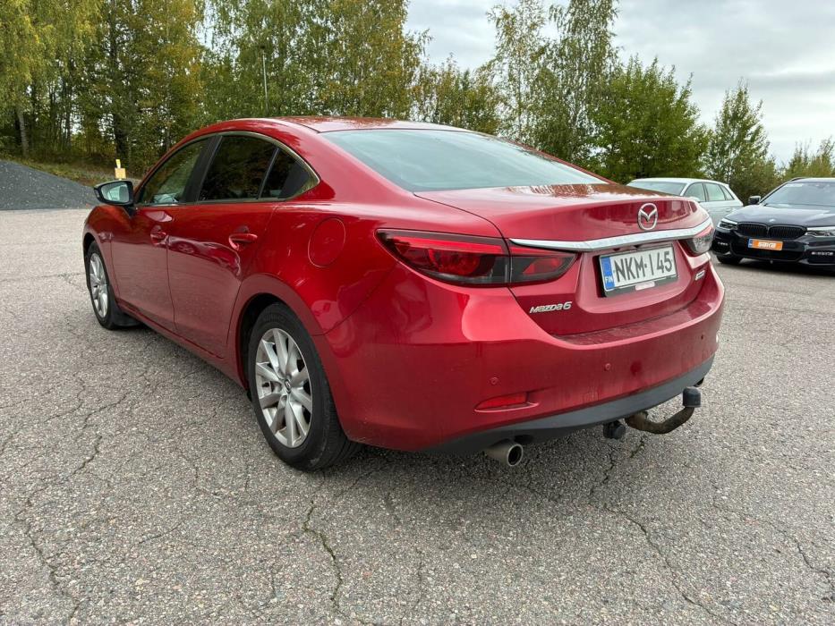 MAZDA Mazda6 2016