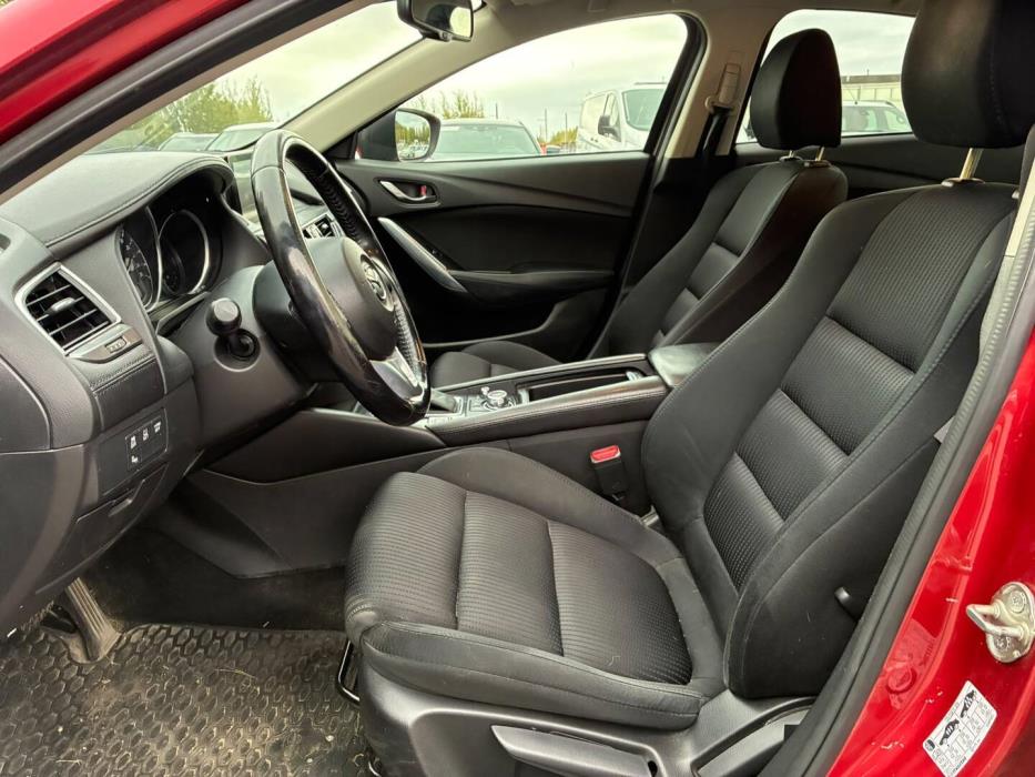 MAZDA Mazda6 2016