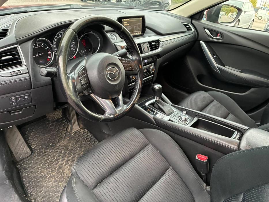 MAZDA Mazda6 2016