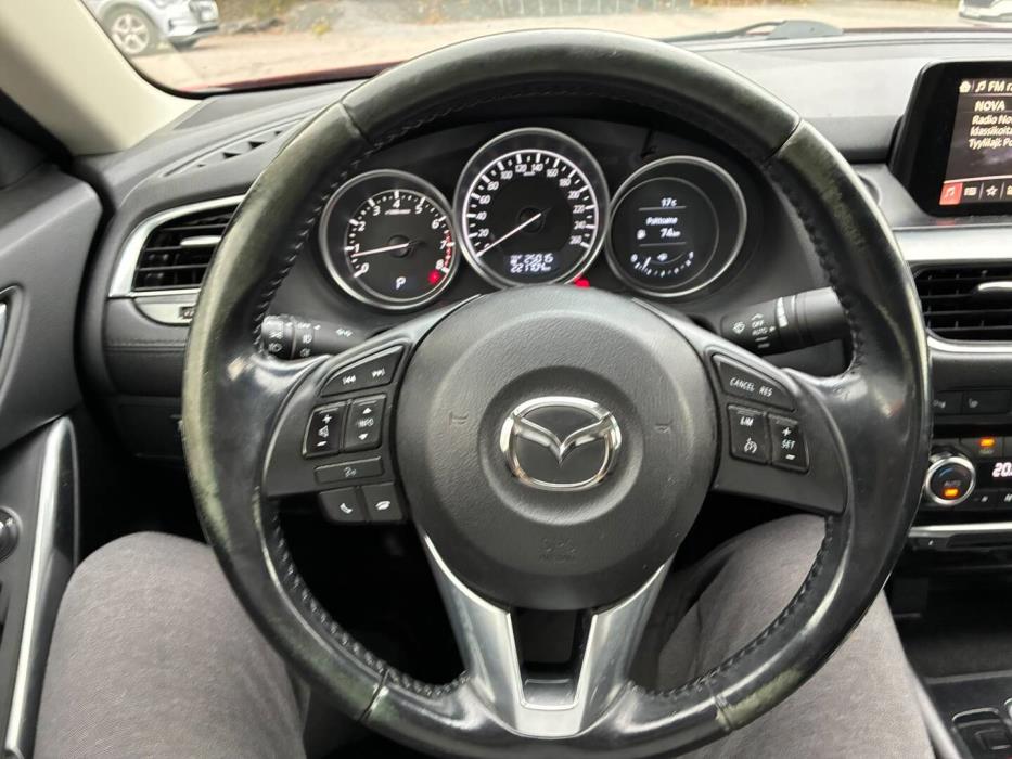 MAZDA Mazda6 2016