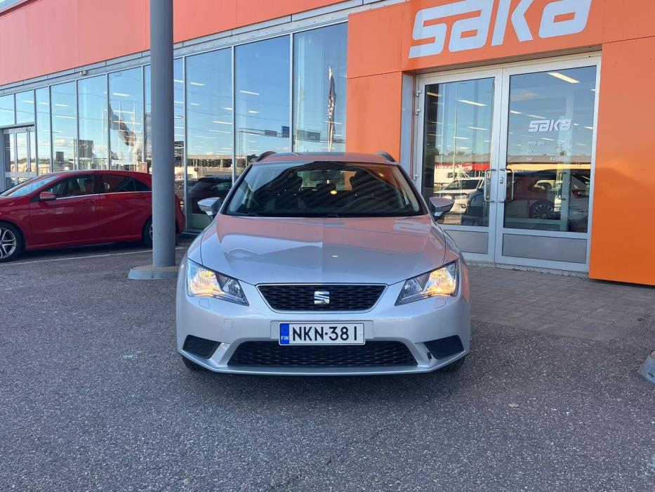 SEAT Leon ST 2016