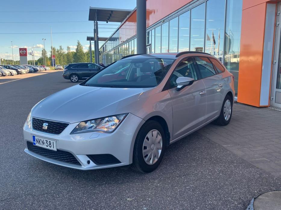SEAT Leon ST 2016