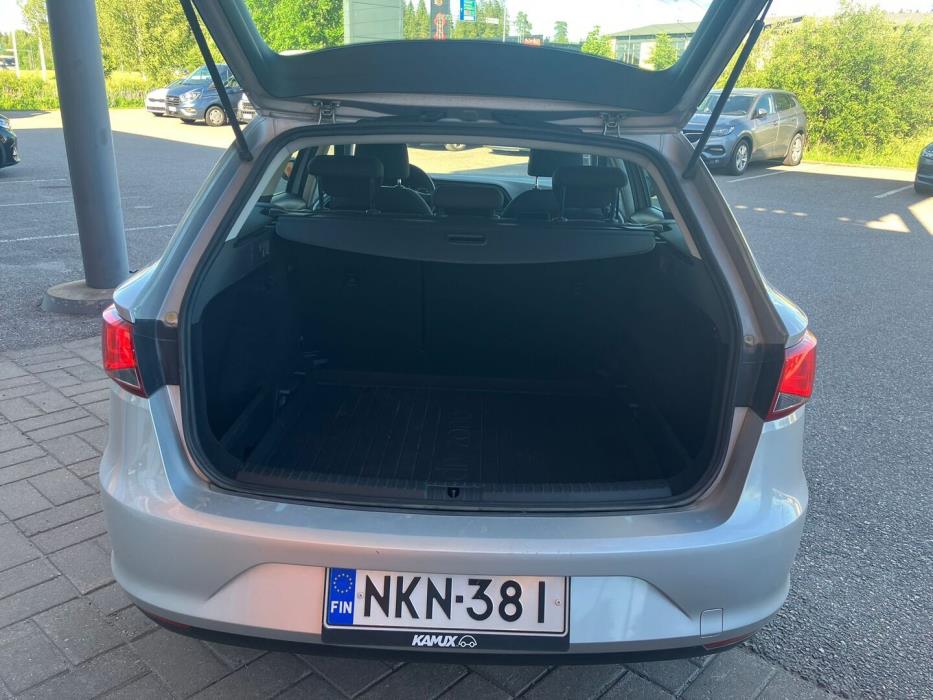 SEAT Leon ST 2016