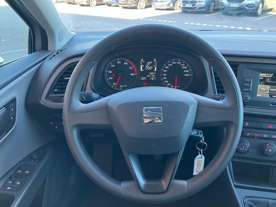 SEAT Leon ST 2016