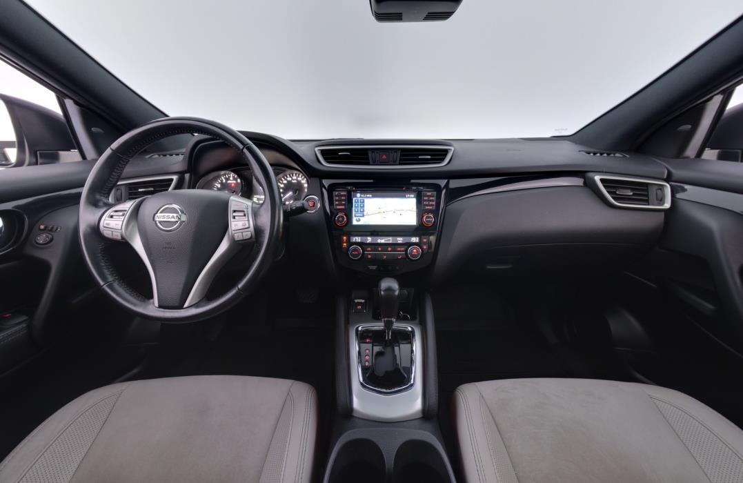 NISSAN Qashqai 2016