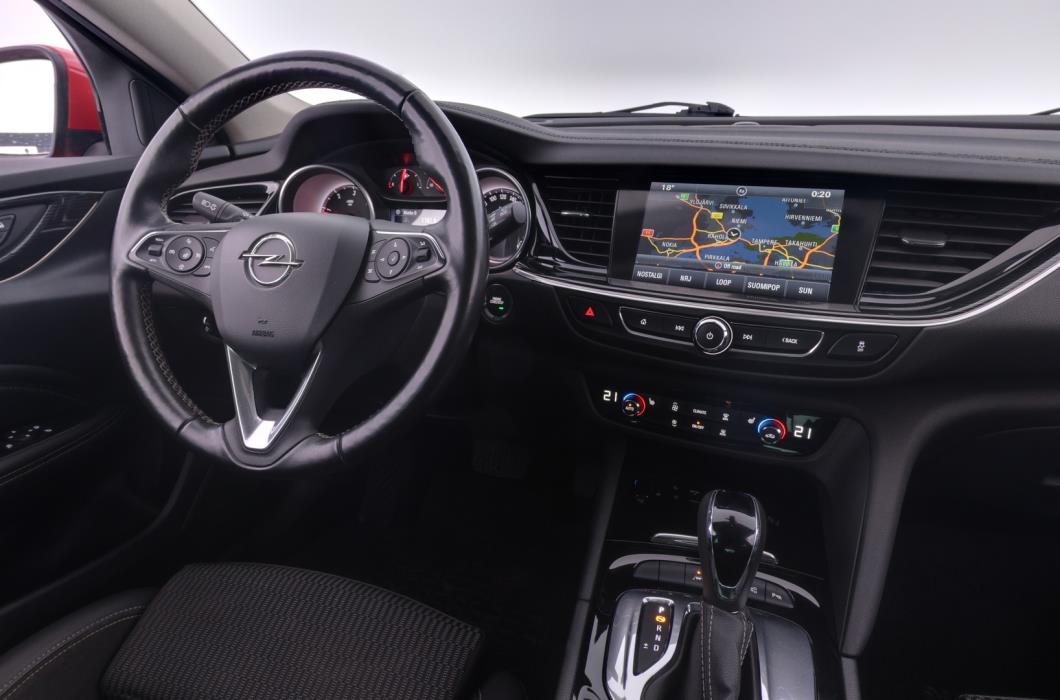 OPEL Insignia 2018