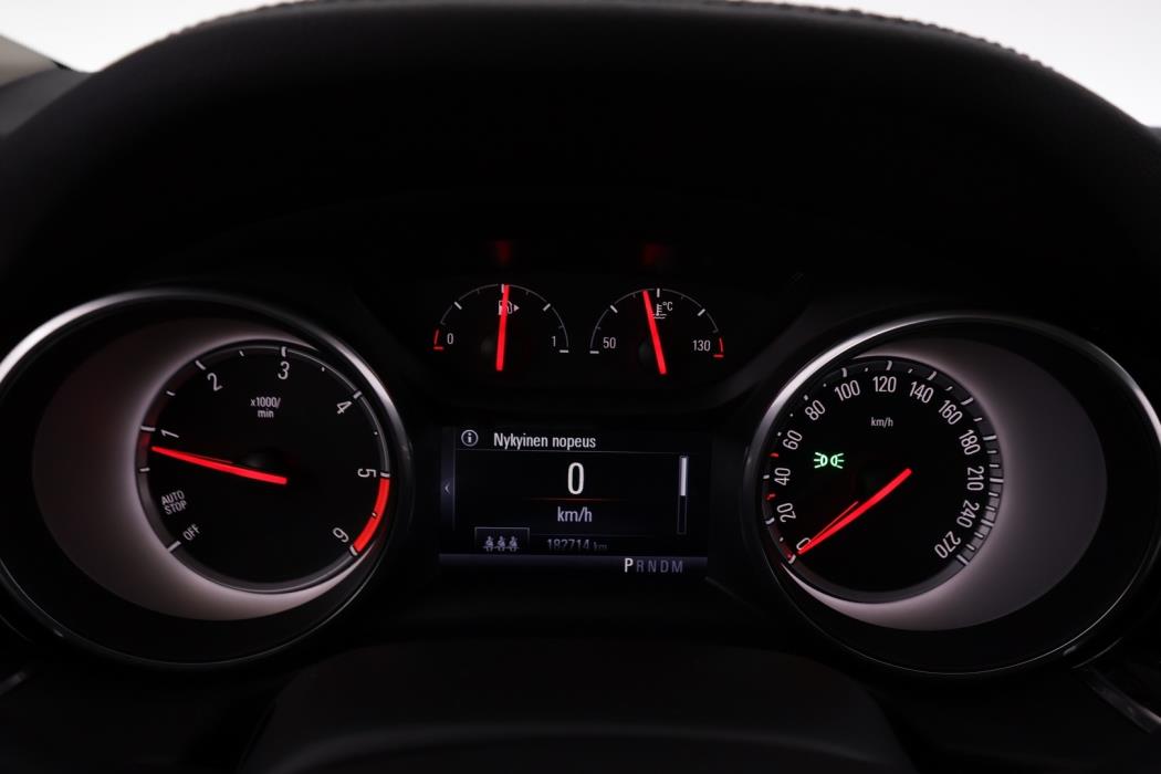 OPEL Insignia 2018