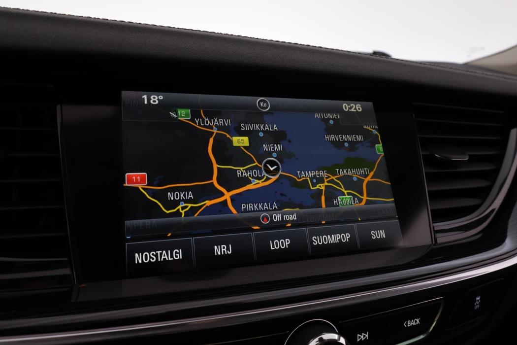 OPEL Insignia 2018