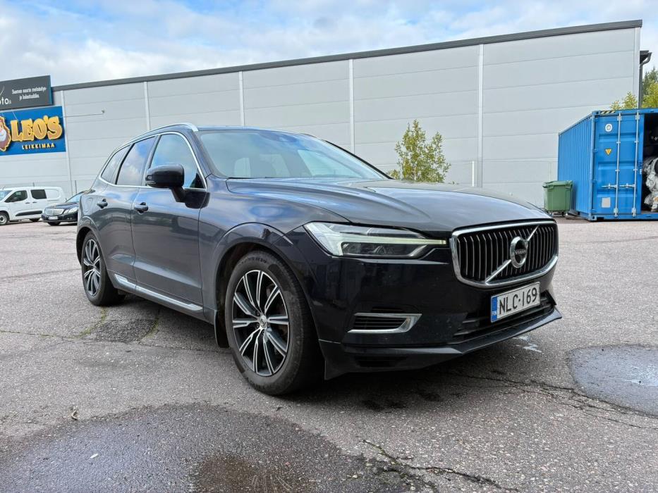 VOLVO XC60 2018