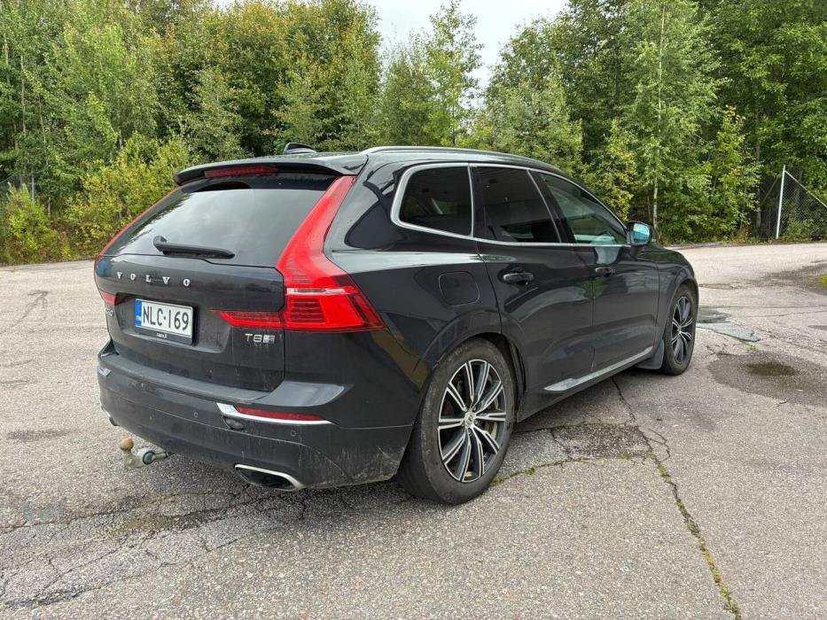 VOLVO XC60 2018