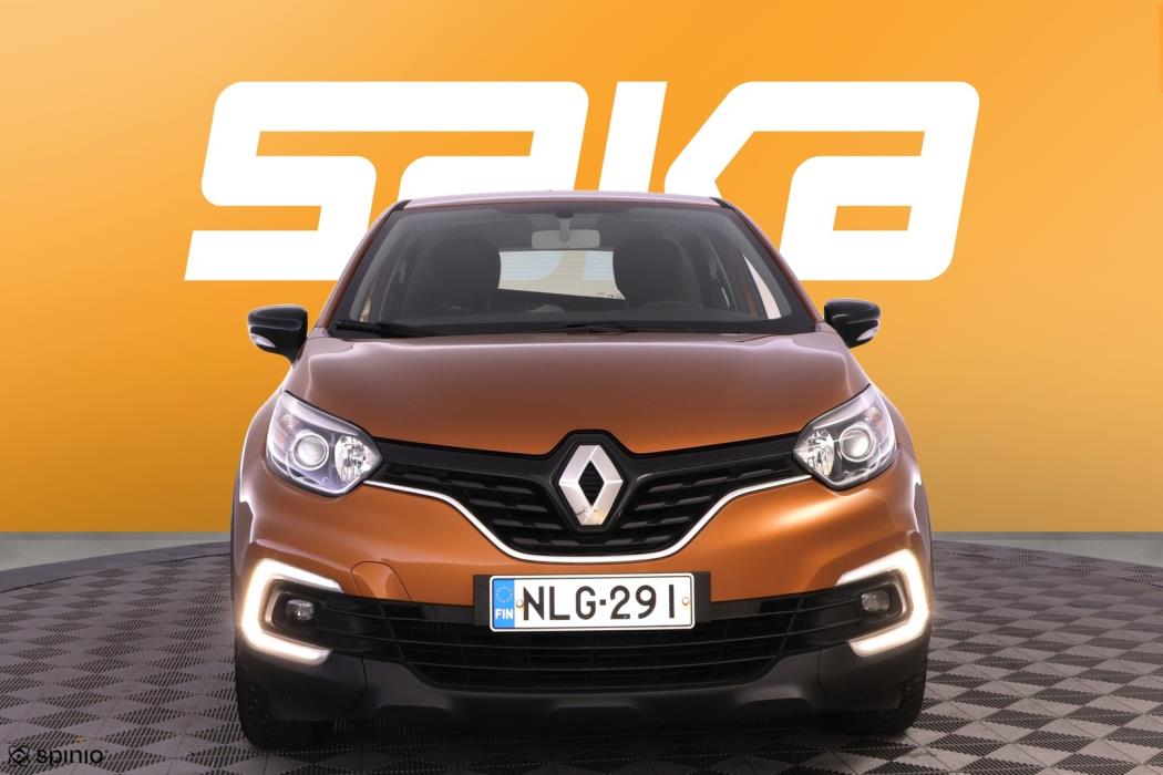 RENAULT Captur 2018