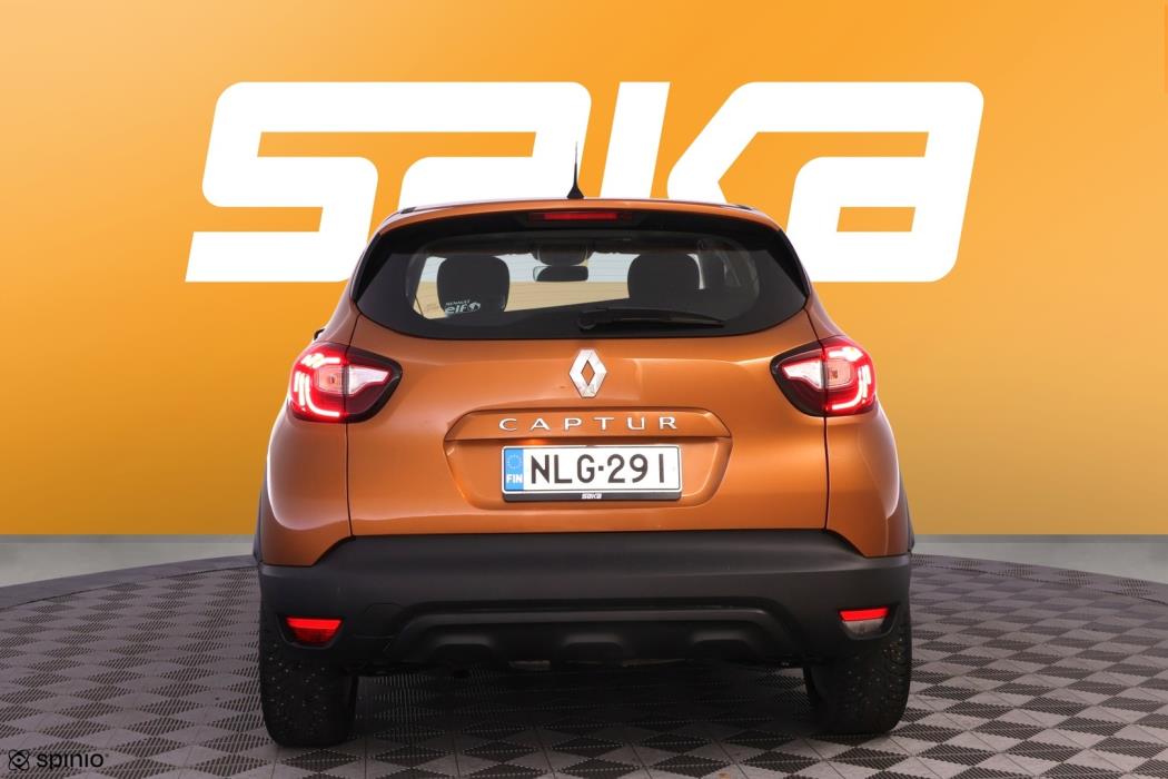 RENAULT Captur 2018