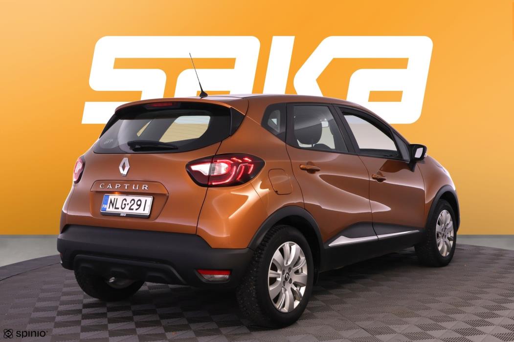 RENAULT Captur 2018