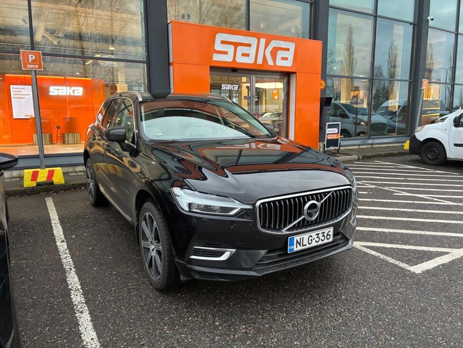 VOLVO XC60 2018