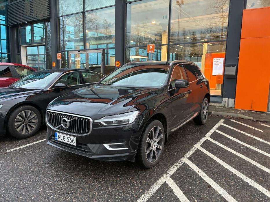 VOLVO XC60 2018
