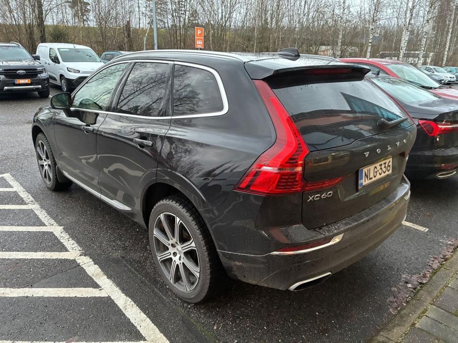 VOLVO XC60 2018