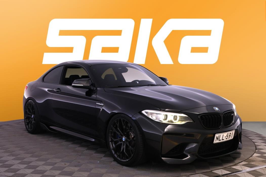 BMW M2 2017